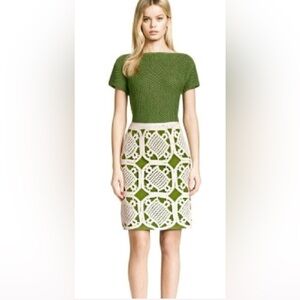 TORY BURCH Lexi Skirt, A Runway Collection